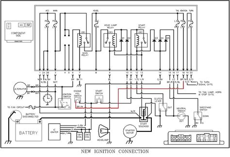 kawasaki concours junction box repair|fuse box junction box repair.